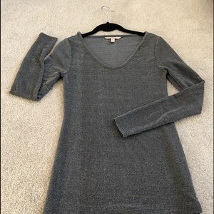 Banana Republic XS glitter top.